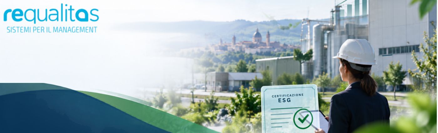 Bando Certificazioni ESG 2026